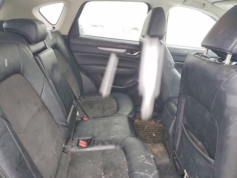 2023 Mazda Cx-5 მანქანა იყიდება აუქციონზე, vin: JM3KFBCM8P0247592, აუქციონის ნომერი: 46460436