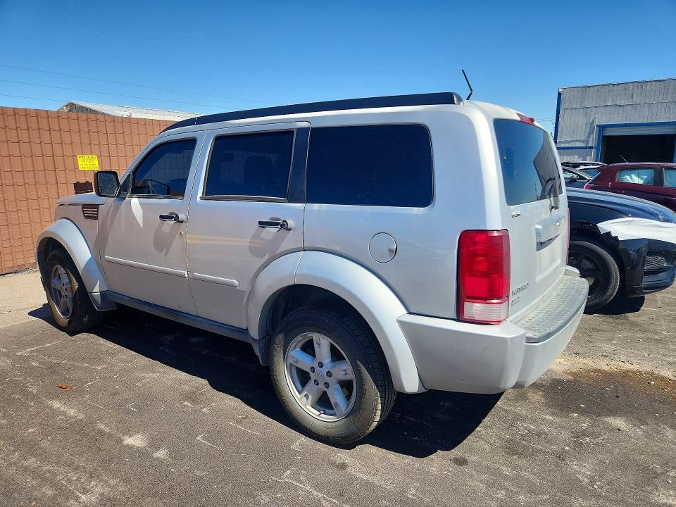 Продаж на аукціоні авто 2008 Dodge Nitro, vin: 1D8GT58K08W127558, номер лоту: 46887046