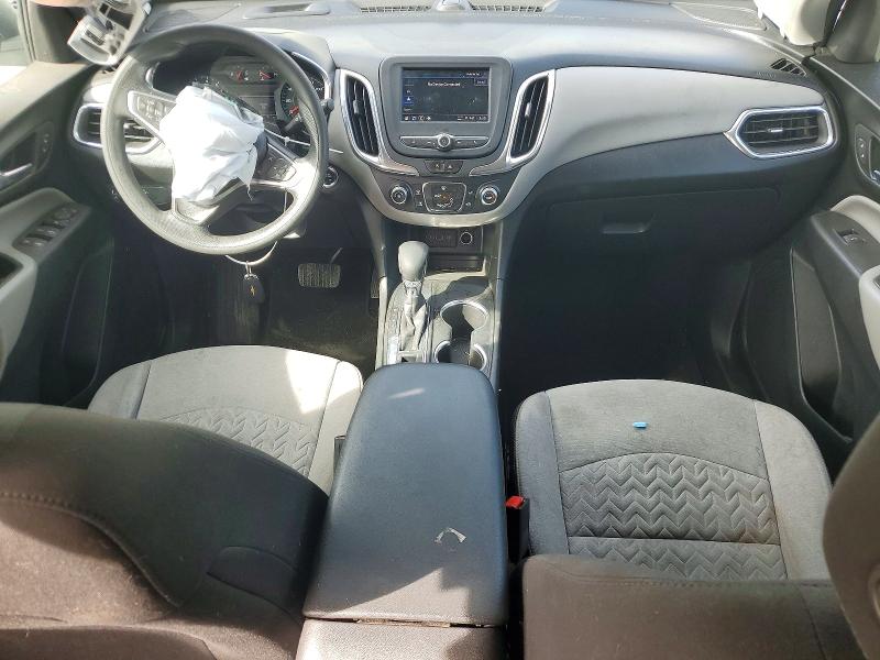 2022 Chevrolet Equinox მანქანა იყიდება აუქციონზე, vin: 3GNAXHEV3NS240749, აუქციონის ნომერი: 46143246