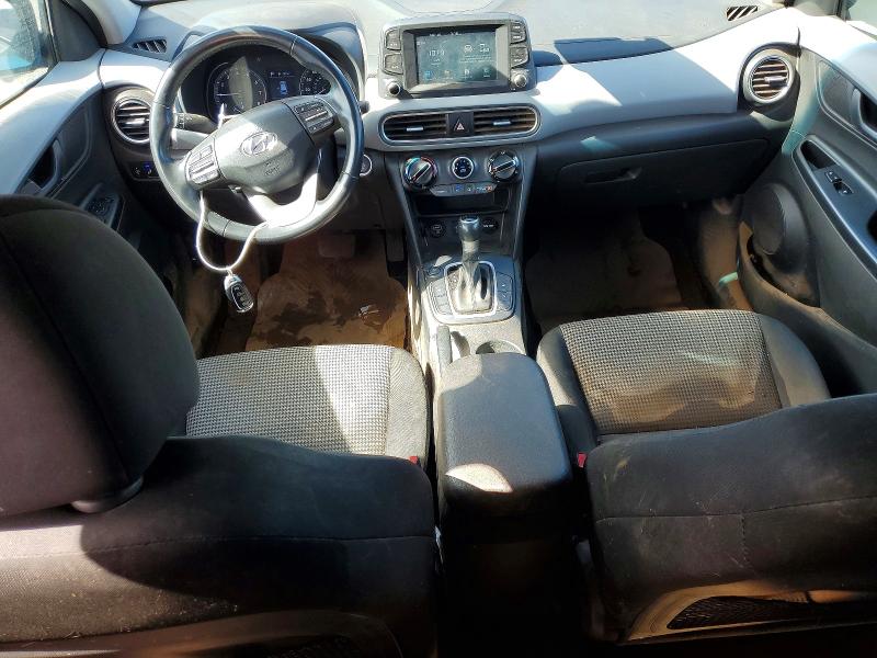 2020 Hyundai Kona მანქანა იყიდება აუქციონზე, vin: KM8K22AA4LU532933, აუქციონის ნომერი: 47473916
