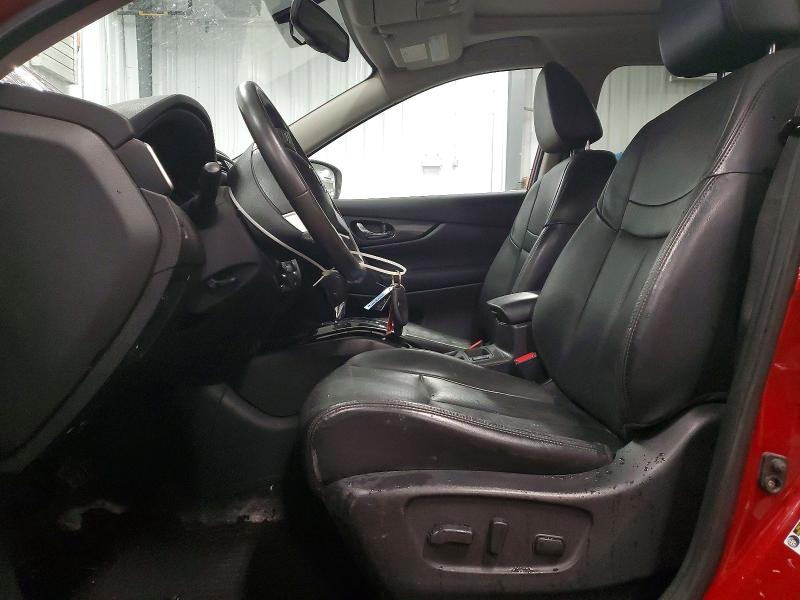 Продажа на аукционе авто 2014 Nissan Rogue, vin: 5N1AT2MV6EC806889, номер лота: 46368656