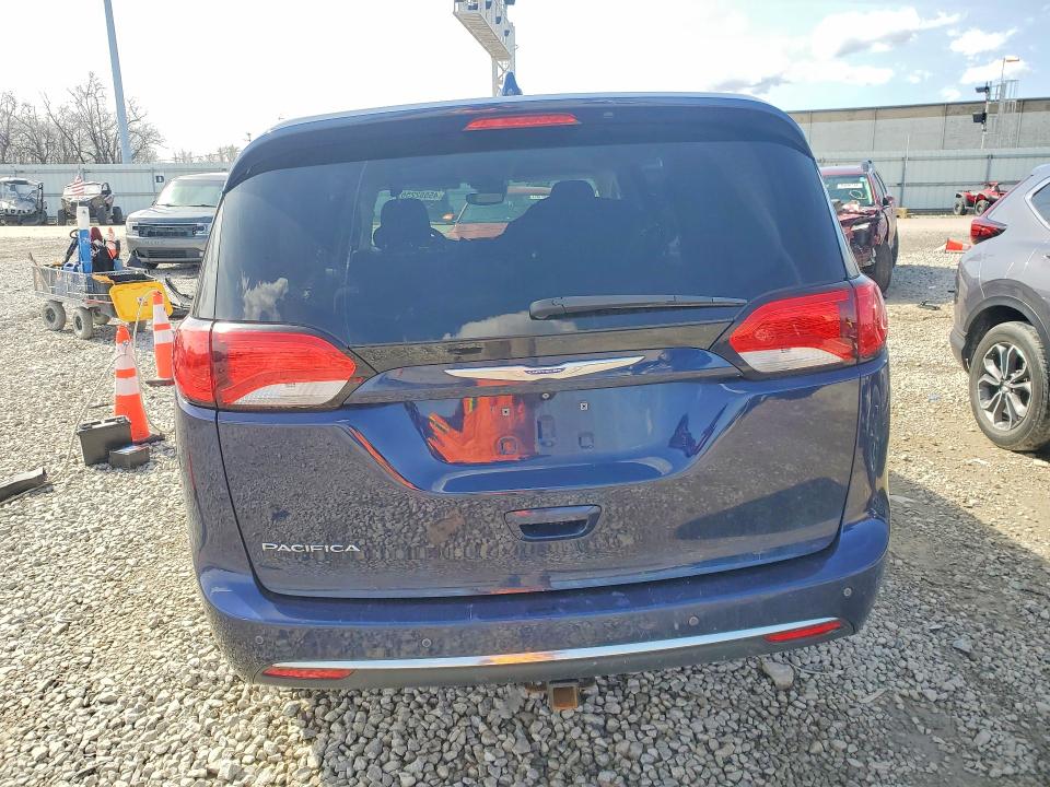 Aukcja sprzedaży 2019 Chrysler Pacifica, vin: 2C4RC1FG1KR559512, numer aukcji: 45582256