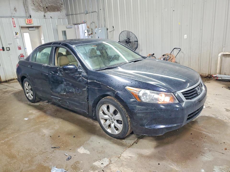 46489116 :رقم المزاد ، 1HGCP26878A063959 vin ، 2008 Honda Accord مزاد بيع