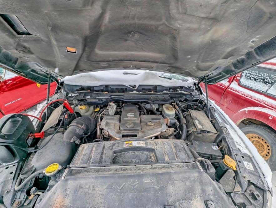 2012 Dodge Ram 3500 მანქანა იყიდება აუქციონზე, vin: 3C63DRKL9CG239888, აუქციონის ნომერი: 77769385