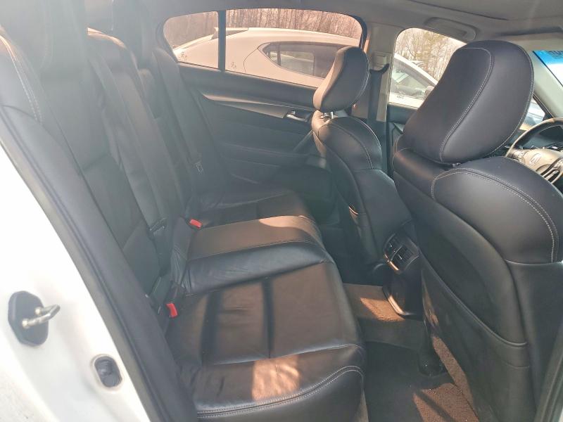 Aukcja sprzedaży 2014 Acura Tl, vin: 19UUA9F39EA800139, numer aukcji: 45743346