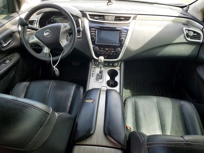 2017 Nissan Murano მანქანა იყიდება აუქციონზე, vin: 5N1AZ2MG1HN173050, აუქციონის ნომერი: 47401156