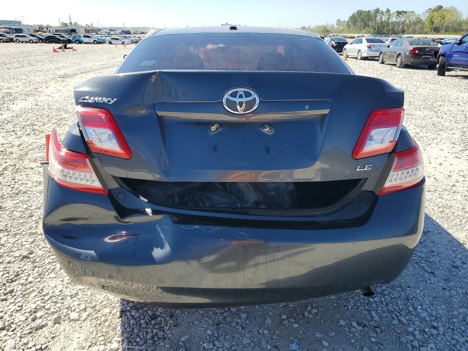 Aukcja sprzedaży 2011 Toyota Camry, vin: 4T1BF3EK7BU193936, numer aukcji: 45516286