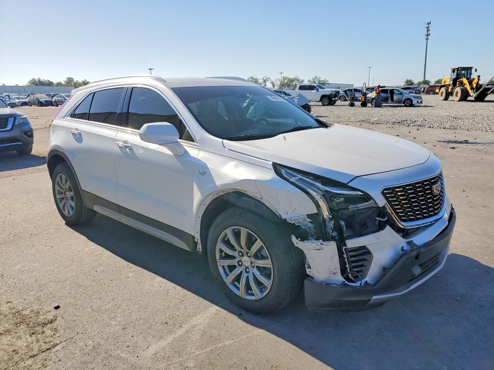 Продажа на аукционе авто 2020 Cadillac Xt4, vin: 1GYFZCR46LF130920, номер лота: 46421686