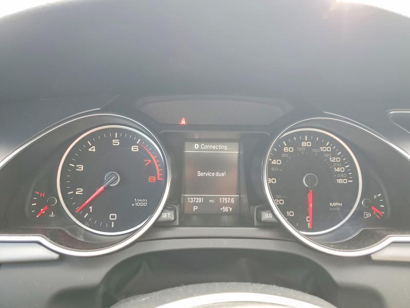 47905706 :رقم المزاد ، WAUWFAFRXDA003831 vin ، 2013 Audi A5 مزاد بيع