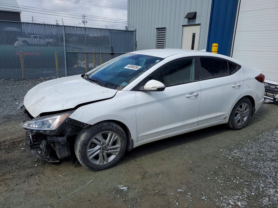 46990356 :رقم المزاد ، KMHD84LF1LU924005 vin ، 2020 Hyundai Elantra مزاد بيع