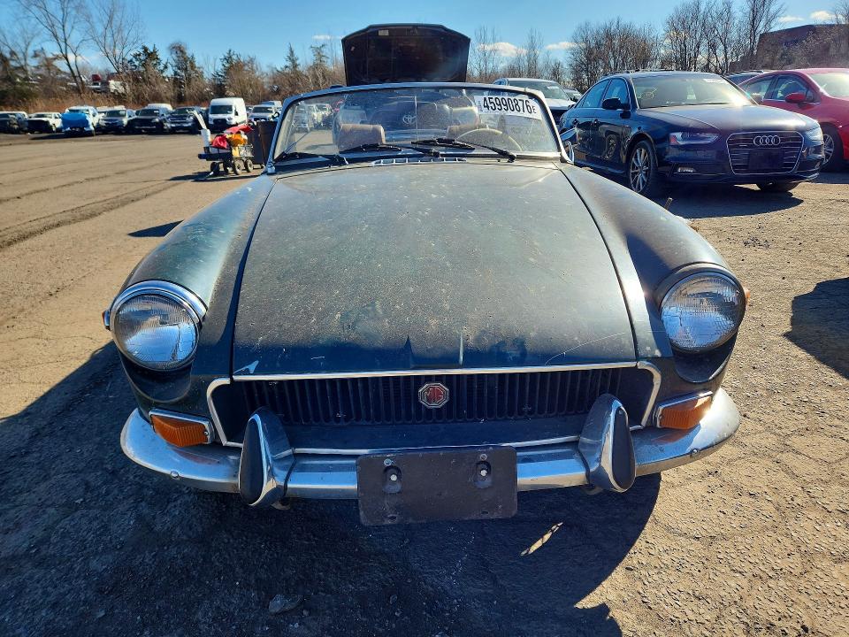 Aukcja sprzedaży 1971 Mg Coupe, vin: GHN5UB221322G, numer aukcji: 45990876
