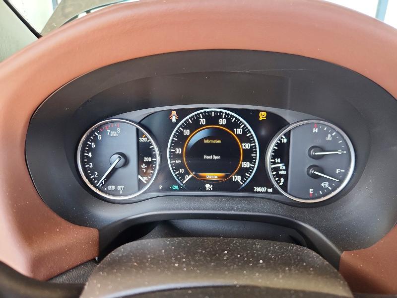 Продаж на аукціоні авто 2018 Buick Enclave, vin: 5GAEVCKWXJJ173788, номер лоту: 46357906