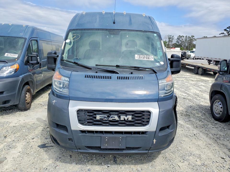 Продажа на аукционе авто 2020 Ram Promaster 3500, vin: 3C6URVJGXLE136512, номер лота: 41913116
