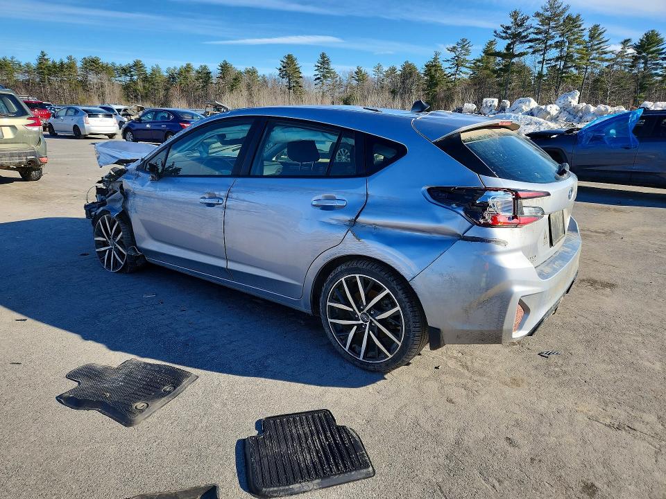 Продаж на аукціоні авто 2024 Subaru Impreza, vin: JF1GUAFC5R8259159, номер лоту: 46114646