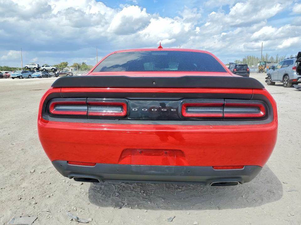 Aukcja sprzedaży 2021 Dodge Challenger, vin: 2C3CDZFJ0MH680851, numer aukcji: 45921716