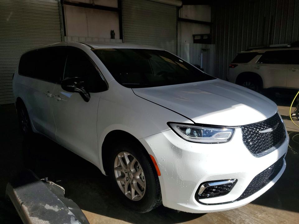 Продажа на аукционе авто 2025 Chrysler Pacifica, vin: 2C4RC1BG0SR504118, номер лота: 46482896