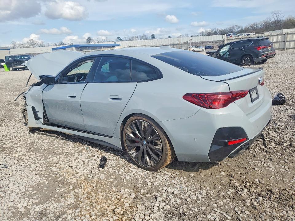 Продажа на аукционе авто 2025 Bmw M440i, vin: WBA53FB00SFU92944, номер лота: 45546546