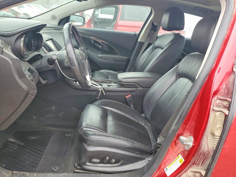 90597315 :رقم المزاد ، 1G4GB5G39EF168337 vin ، 2014 Buick Lacrosse مزاد بيع