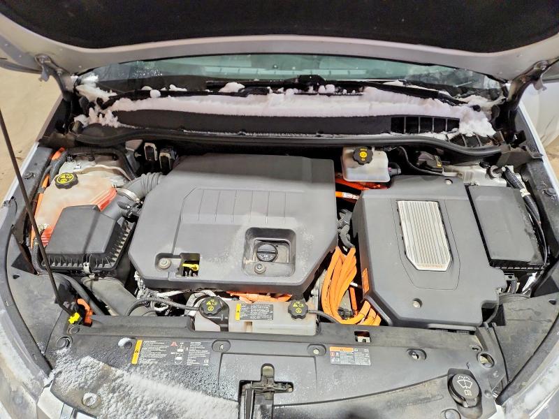 2013 Chevrolet Volt 5dr მანქანა იყიდება აუქციონზე, vin: 1G1RD6E46DU137901, აუქციონის ნომერი: 45803946