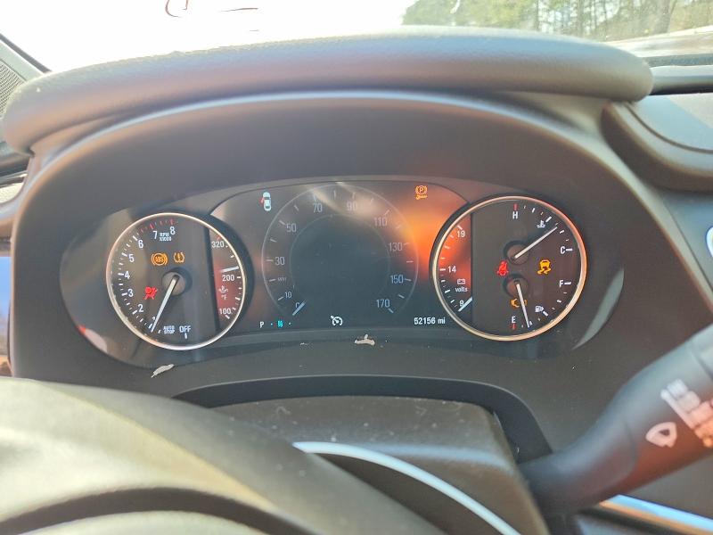 Aukcja sprzedaży 2017 Buick Lacrosse, vin: 1G4ZP5SS9HU160621, numer aukcji: 41598716