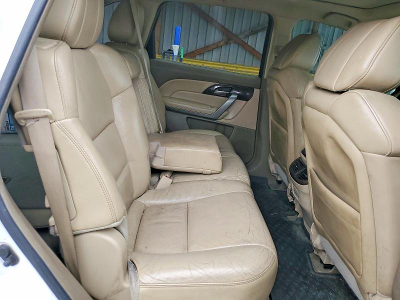 Aukcja sprzedaży 2012 Acura Mdx, vin: 2HNYD2H86CH503622, numer aukcji: 47961066