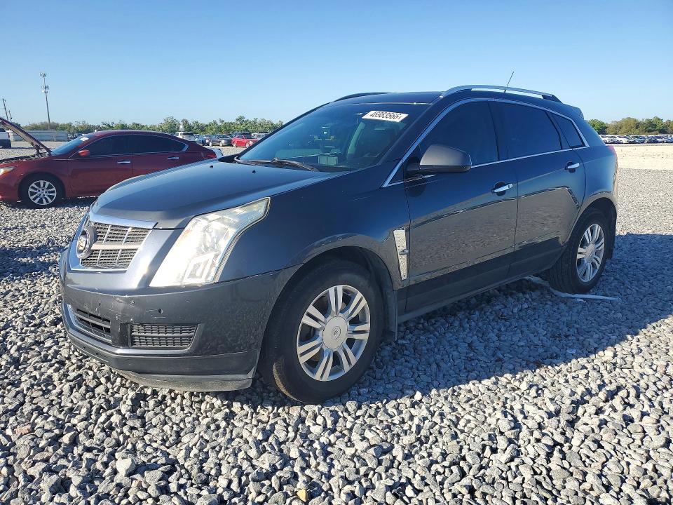 Aukcja sprzedaży 2012 Cadillac Srx, vin: 3GYFNAE38CS659469, numer aukcji: 46983566