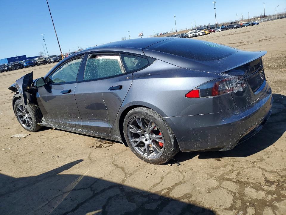 Aukcja sprzedaży 2021 Tesla Model S, vin: 5YJSA1E69MF438046, numer aukcji: 79564475