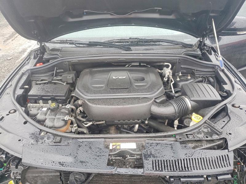 Продажа на аукционе авто 2017 Dodge Durango, vin: 1C4RDJDG3HC907408, номер лота: 77461335