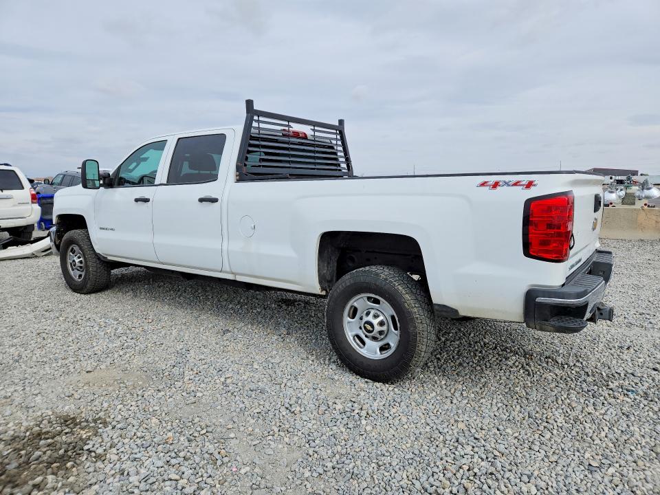 2015 Chevrolet Silverado მანქანა იყიდება აუქციონზე, vin: 1GC1KUE8XFF150742, აუქციონის ნომერი: 48312706