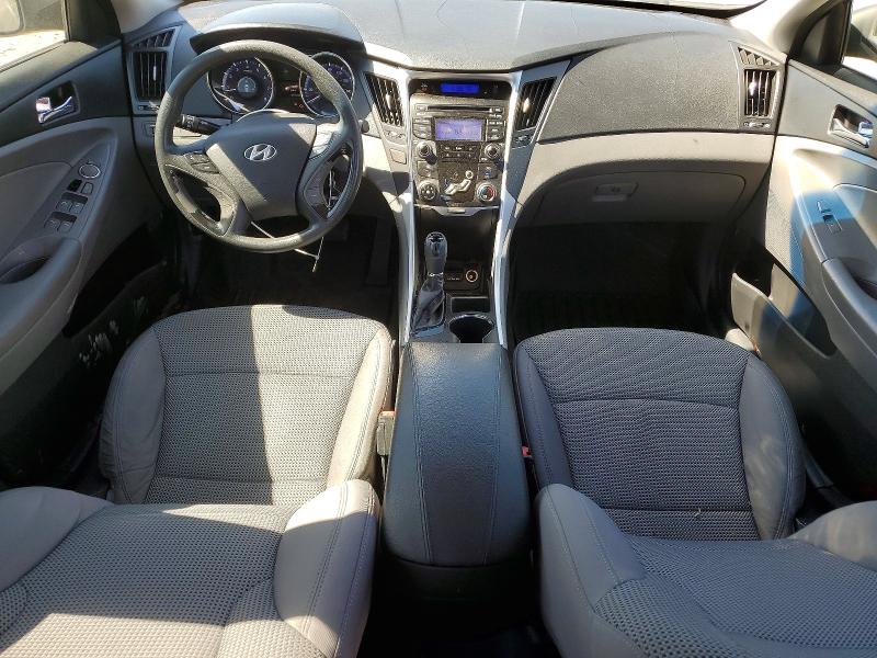 Продаж на аукціоні авто 2012 Hyundai Sonata, vin: 5NPEB4AC7CH403108, номер лоту: 41626176