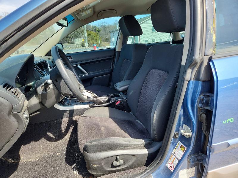 Aukcja sprzedaży 2009 Subaru Outback, vin: 4S4BP61C297312501, numer aukcji: 47004556