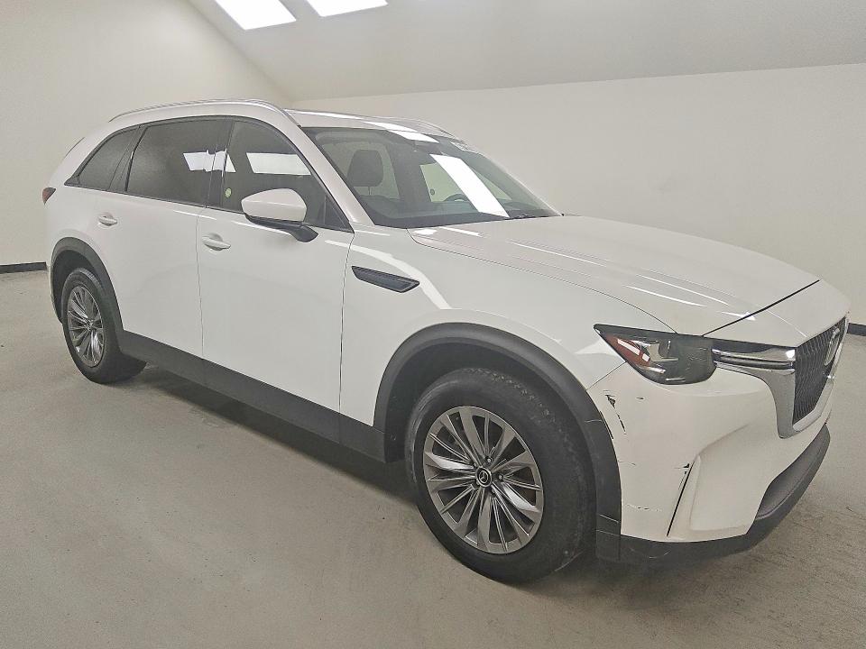 47131266 :رقم المزاد ، JM3KKCHD7R1149337 vin ، 2024 Mazda Cx-90 مزاد بيع