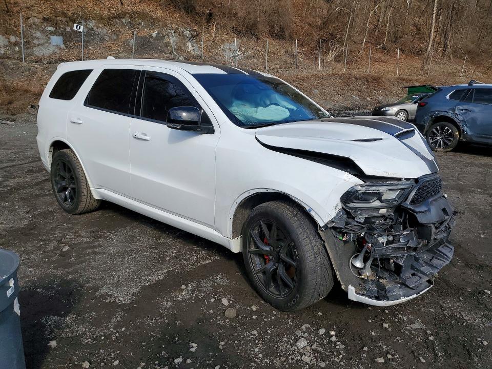 Aukcja sprzedaży 2022 Dodge Durango, vin: 1C4SDJCT1NC204546, numer aukcji: 45471426