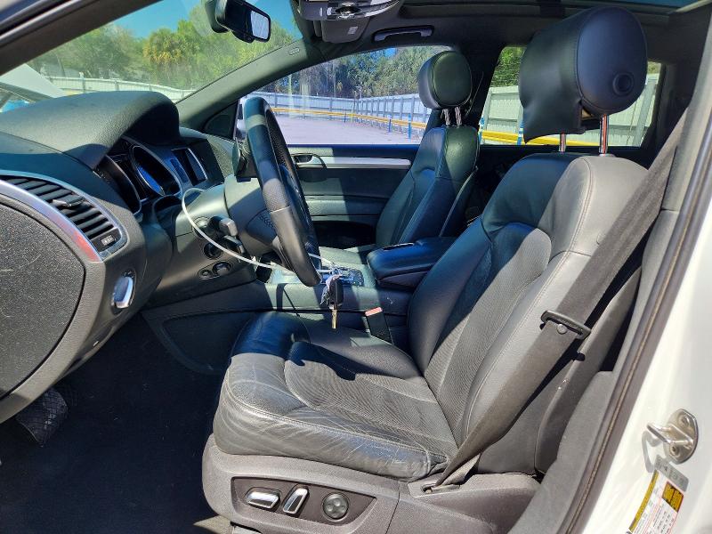 Aukcja sprzedaży 2013 Audi Q7, vin: WA1DGAFE3DD005711, numer aukcji: 47965626
