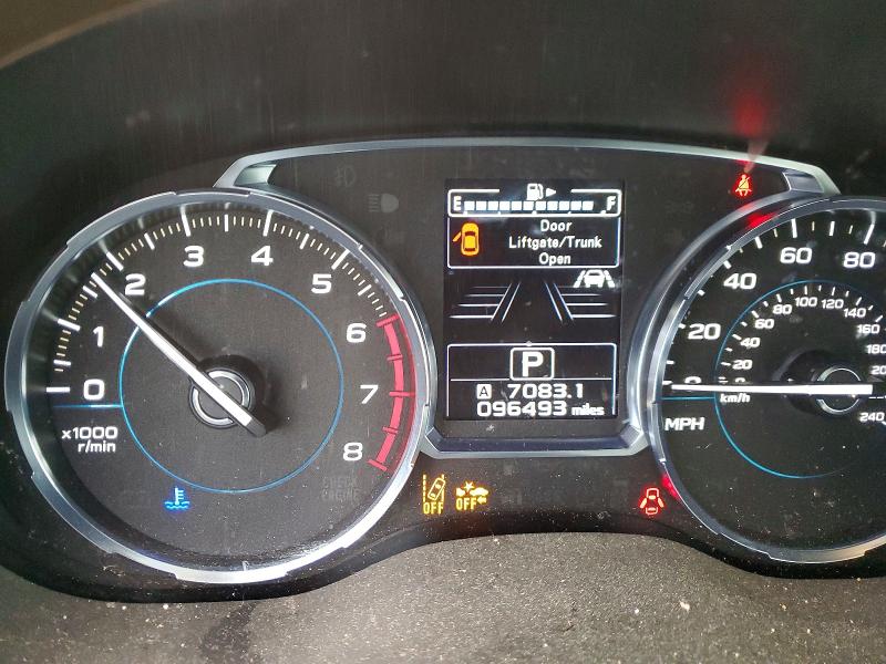 Aukcja sprzedaży 2018 Subaru Forester, vin: JF2SJAGC9JH546652, numer aukcji: 47403296