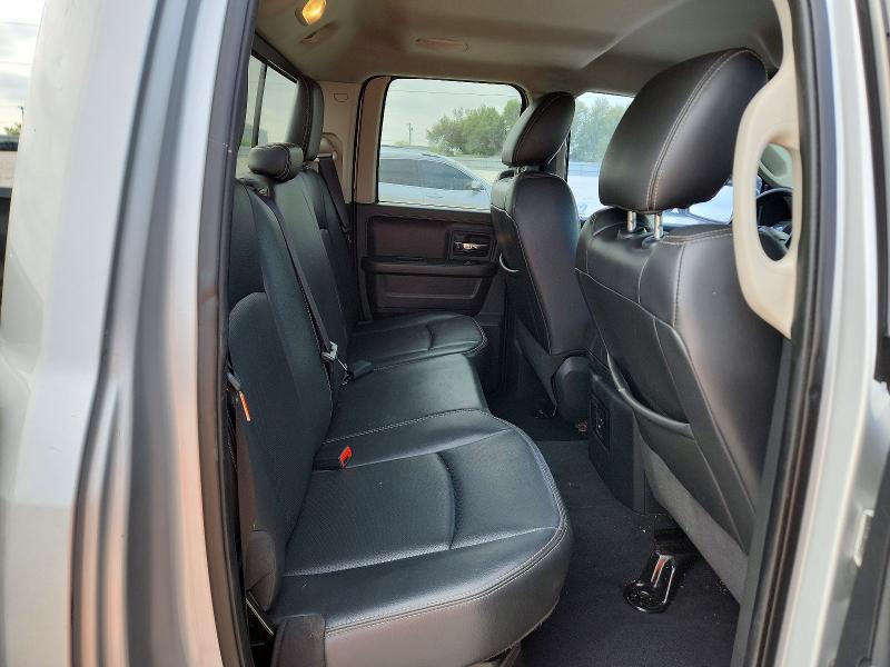 Aukcja sprzedaży 2011 Dodge Ram 1500, vin: 1D7RV1GT6BS648180, numer aukcji: 47384986
