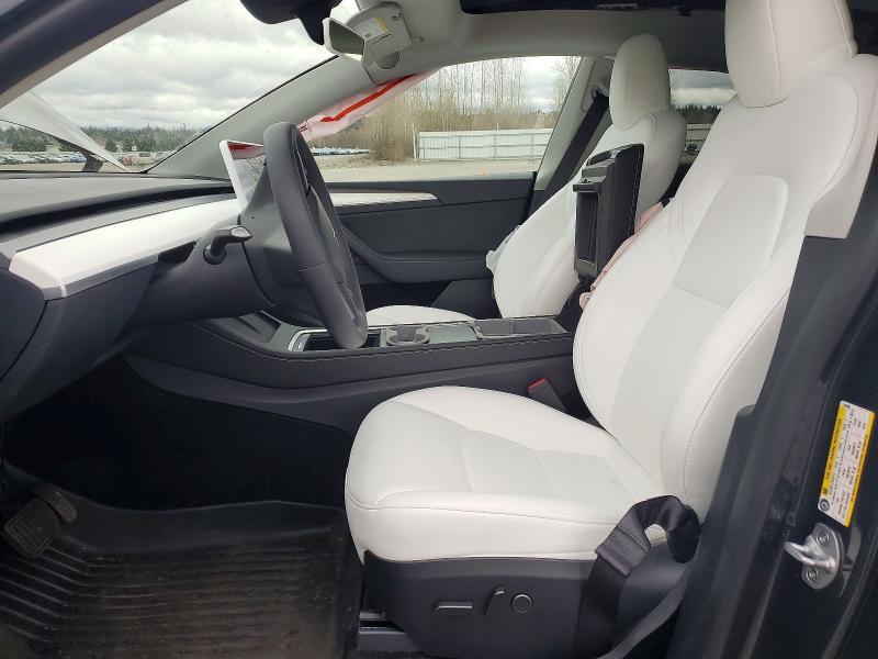 Auction sale of the 2024 Tesla Model Y, vin: 7SAYGDED9RF014983, lot number: 79826345