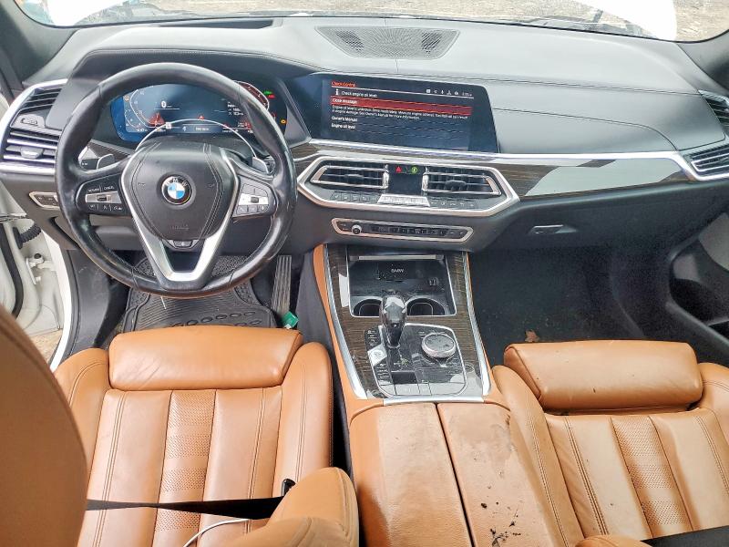 Продаж на аукціоні авто 2019 Bmw X5, vin: 5UXCR6C55KLL06897, номер лоту: 79418205