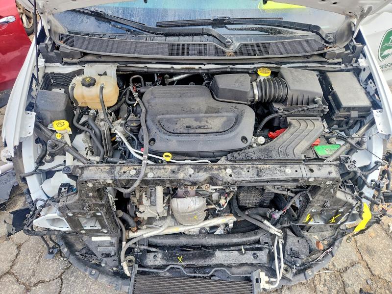 79537985 :رقم المزاد ، 2C4RC1BG2NR188631 vin ، 2022 Chrysler Pacifica مزاد بيع