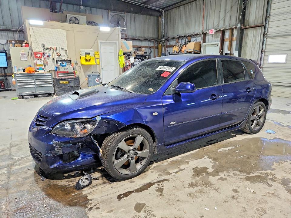 46092576 :رقم المزاد ، JM1BK143X61427752 vin ، 2006 Mazda 3 مزاد بيع
