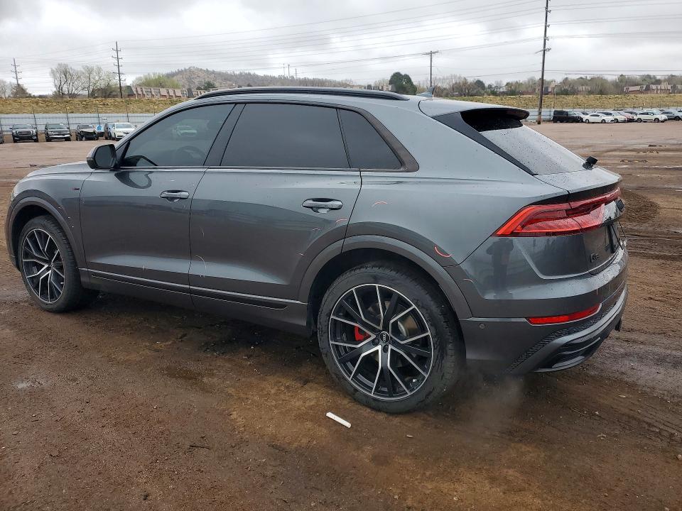 Aukcja sprzedaży 2019 Audi Q8, vin: WA1FVAF1XKD032039, numer aukcji: 47812706