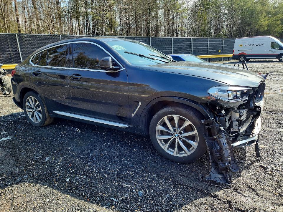 Продажа на аукционе авто 2019 Bmw X4, vin: 5UXUJ3C58KLG55128, номер лота: 79624245