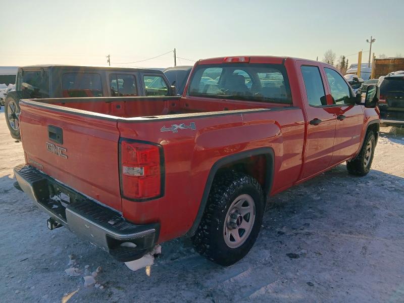 Aukcja sprzedaży 2014 Gmc Sierra, vin: 1GTV2TEC9EZ219160, numer aukcji: 47984226