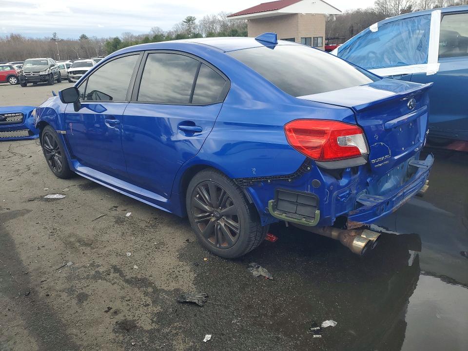 Продажа на аукционе авто 2015 Subaru Wrx, vin: JF1VA1D62F9836653, номер лота: 47449736