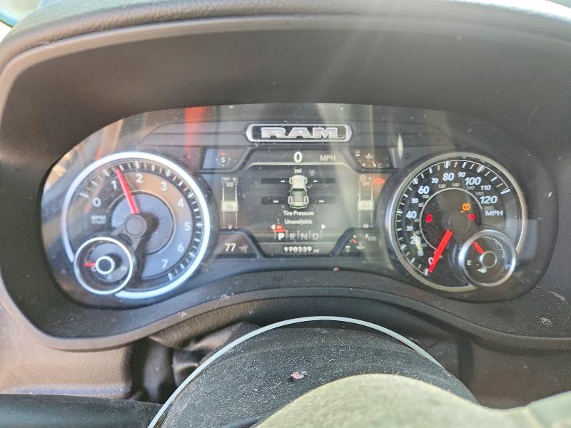 Продаж на аукціоні авто 2019 Ram 1500, vin: 1C6SRFFT3KN535811, номер лоту: 46725756