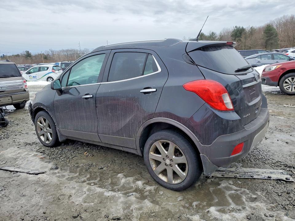 Продажа на аукционе авто 2013 Buick Encore, vin: KL4CJHSB8DB073533, номер лота: 79279225