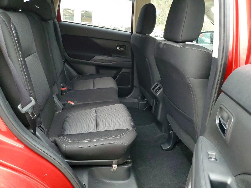 Продаж на аукціоні авто 2019 Mitsubishi Outlander, vin: JA4AZ3A30KZ022075, номер лоту: 45817056