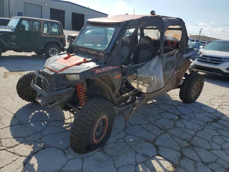 2018 Polaris Rzr მანქანა იყიდება აუქციონზე, vin: 3NSVFM995JF411313, აუქციონის ნომერი: 48113116