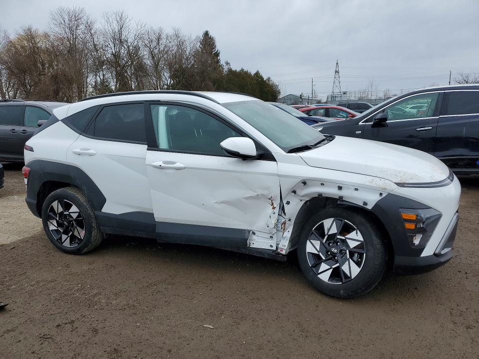 Aukcja sprzedaży 2025 Hyundai Kona, vin: KM8HBCABXSU305155, numer aukcji: 46699276