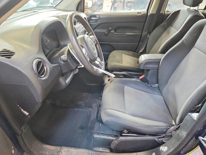 Aukcja sprzedaży 2014 Jeep Compass, vin: 1C4NJDAB2ED683670, numer aukcji: 77546105